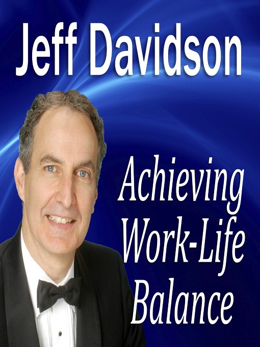 Title details for Achieving Work-Life Balance by Made for Success - Available